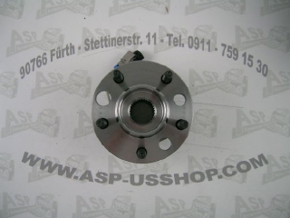 Radnabe Vorne - Wheel Hub Assembly Front Trans Sport + Caddy FWD